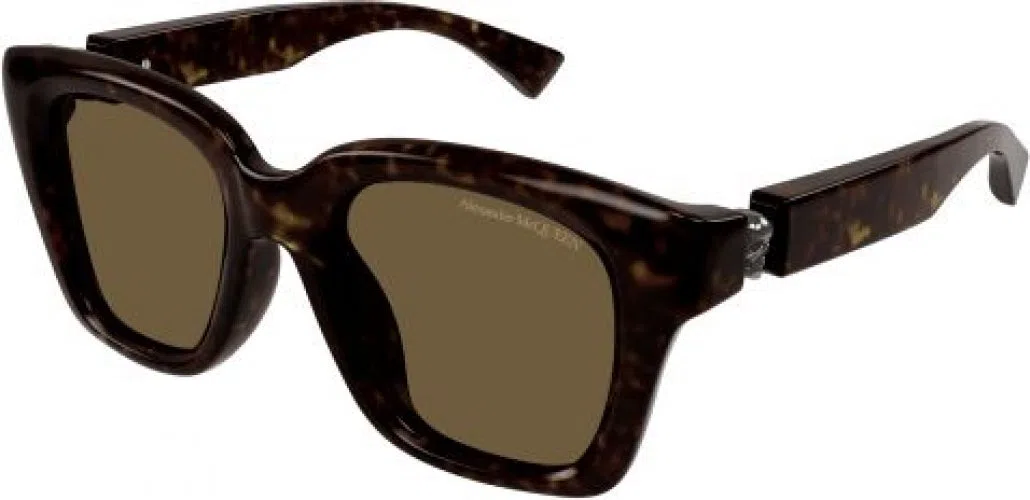 Alexander McQueen AM0432SA Sunglasses - view 4